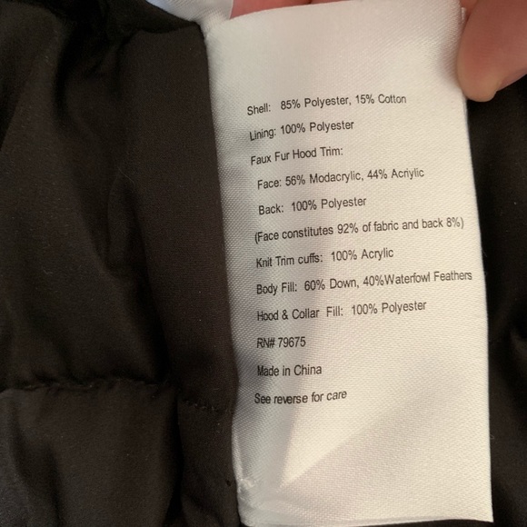 Michael Kors Olive Jacket sz M - Picture 8 of 8